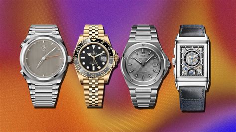 new watches